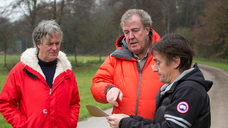 Illustration for article titled Ten Things You Want To See From The Top Gear Trio's New Amazon Show